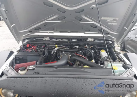 2011 Jeep Wrangler Sport из США, поврежденный, VIN 1J4AA2D11BL587501